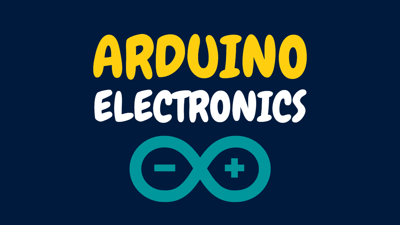 ARDUINO course