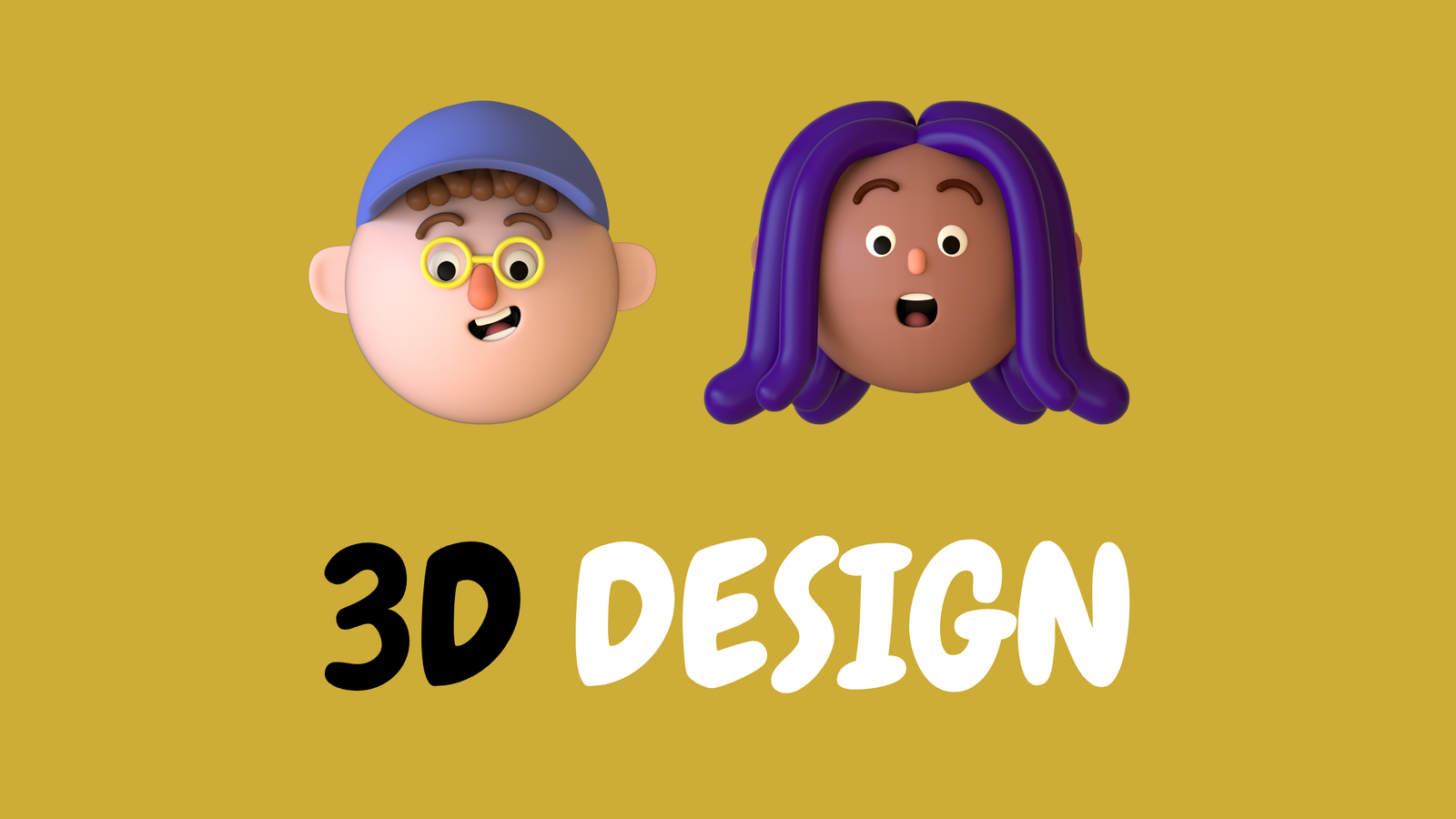 3D DESIGN