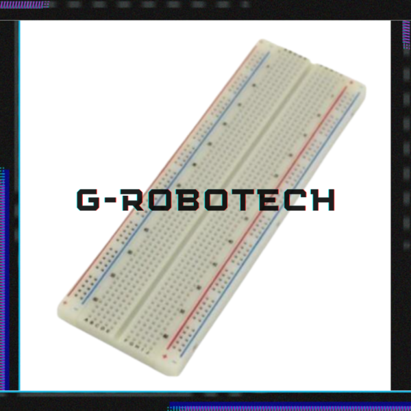 Large Solderless Breadboard G Robotech Academy 7304